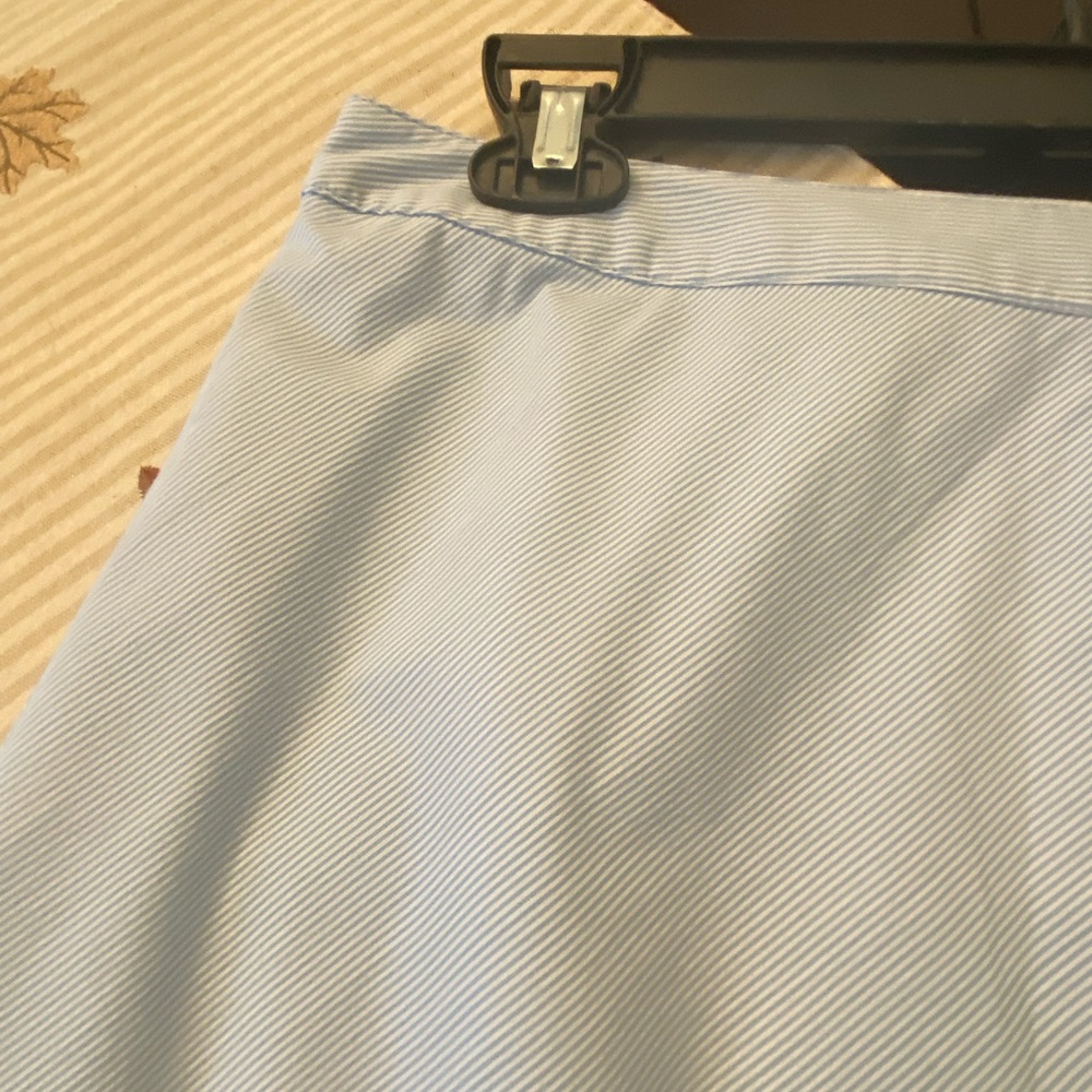 Light blue Tommy Hilfiger skirt. Classic! - Picture 5 of 6